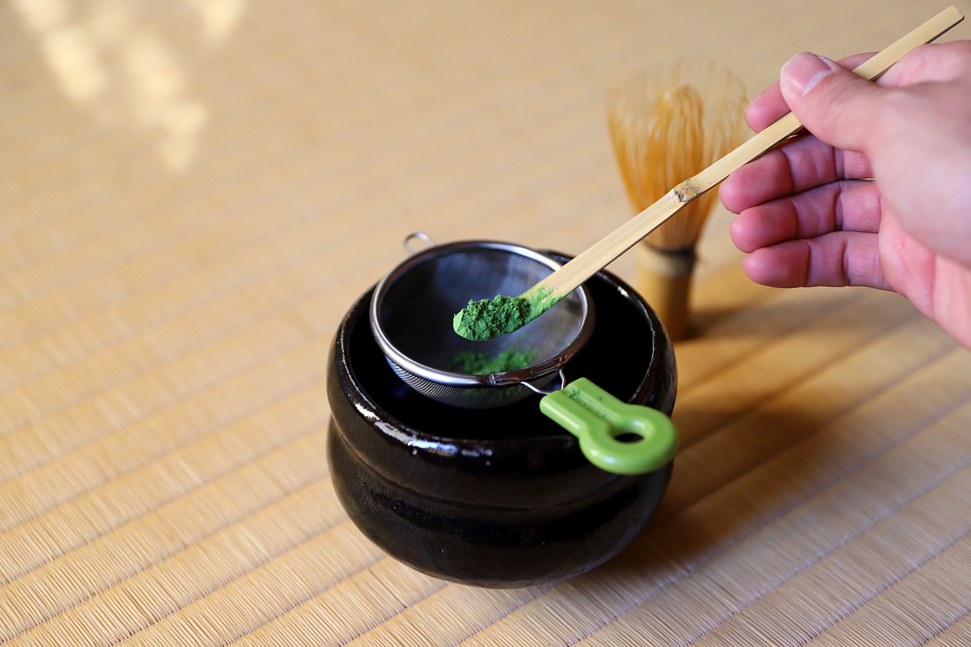 koju matcha uji stone2