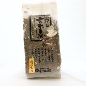omi genmaicha sencha
